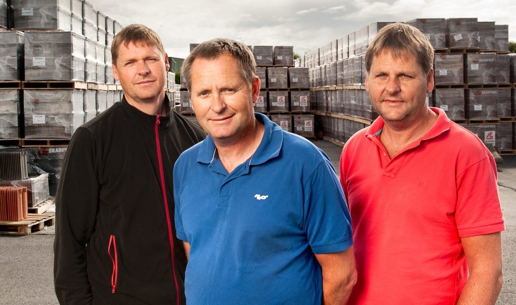 Taksteinsbrødrene 2