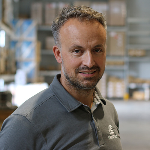 Skarpnes lanserer Flexgreen 1 Skarpnes lanserer Flexgreen 1